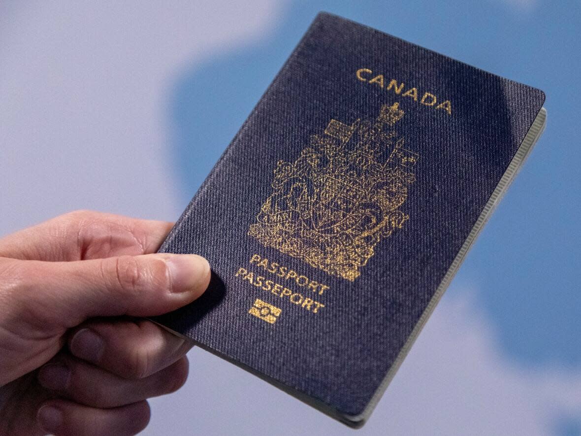 For months, Canadians have faced long lines and major delays when trying to obtain new passports, sometimes leaving their travel plans in jeopardy. (Sabah Rahman/CBC - image credit)