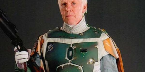 Star Wars: fallece Jeremy Bulloch, primer actor en interpretar a Boba Fett