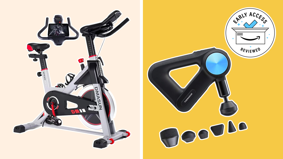 Head to Amazon for the best fitness and lifestyle markdowns ahead of Black Friday 2022.