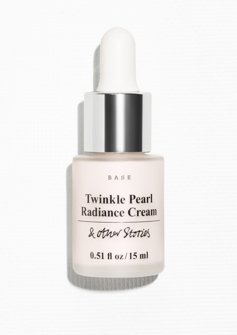 & Other Stories Twinkle Pearl Radiance Cream