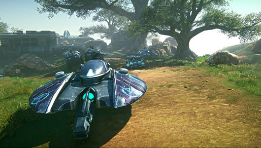 PlanetSide 2