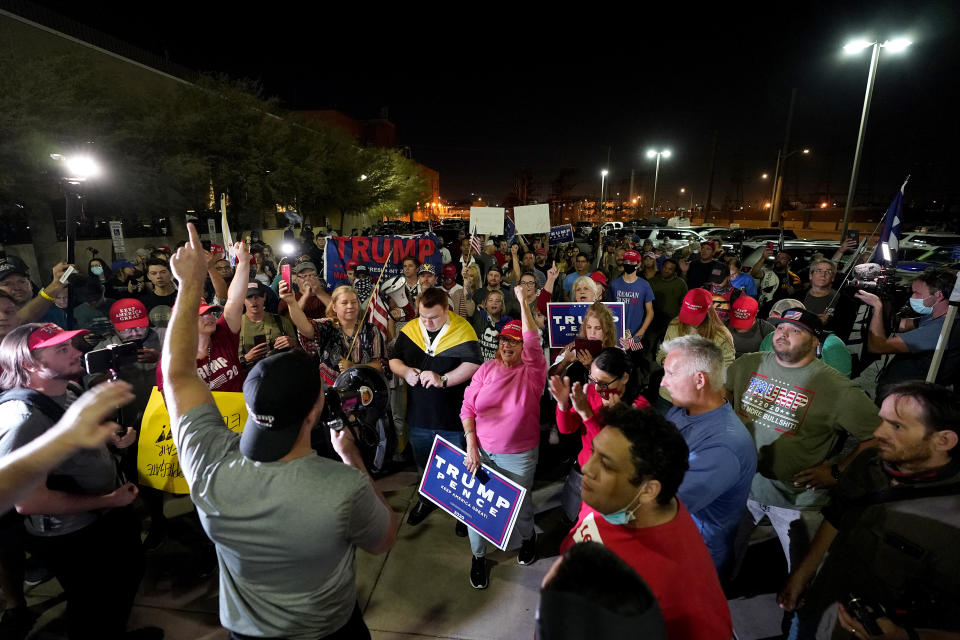 (AP Photo/Matt York)