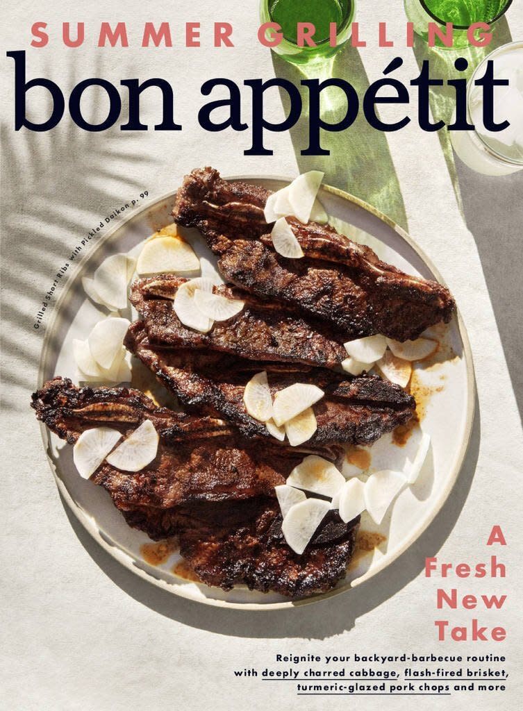 Bon Appetit nails it every time, delivering recipe winner after recipe winner. A yearlong subscription is less than $25 and will thrill their mailbox each month. <a href="https://amzn.to/2S7kwSa" target="_blank" rel="noopener noreferrer">Get it on Amazon</a>.