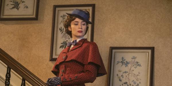 Mary Poppins: productor descarta dar el papel a una actriz trans