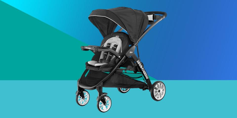 Got a Runner? Try These Sit and Stand Strollers