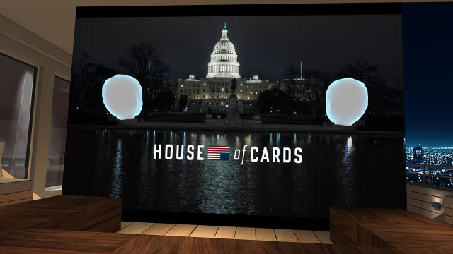 worlds biggest house of cards