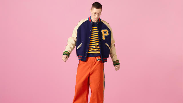 Gucci Up to the Plate With a Sporty New M.L.B. Capsule