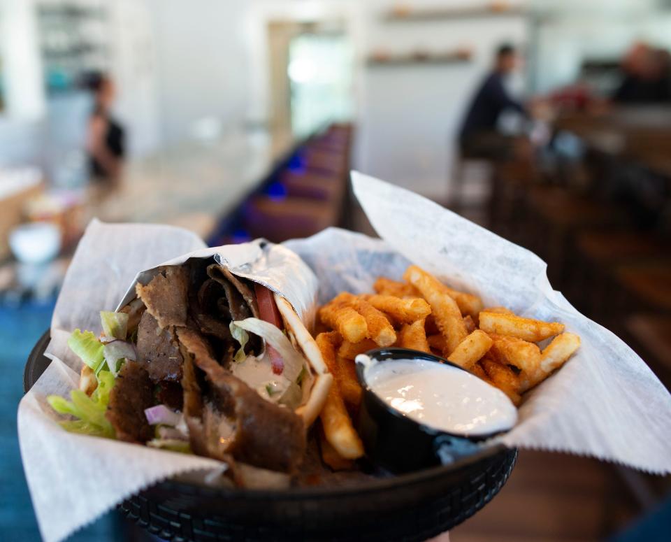 Santa Rosa County's latest dining option,  Fire and Food, features Turkish and classic American favorites and locally sourced seafood menu items. 