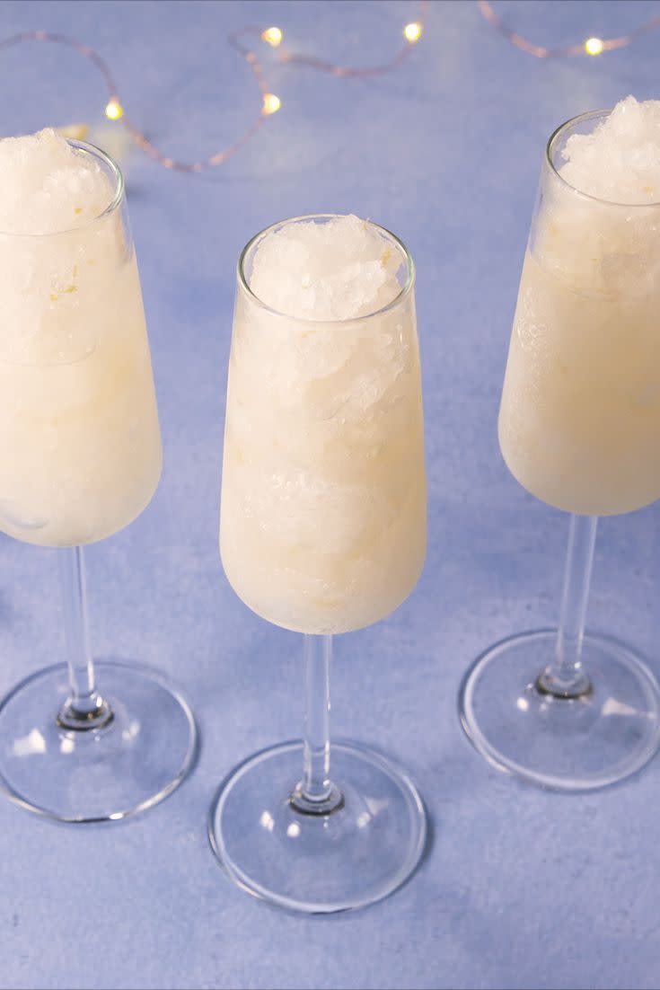 Frozen Prosecco