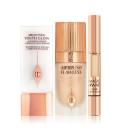 <p><strong>Charlotte Tilbury</strong></p><p>us.charlottetilbury.com</p><p><strong>$93.80</strong></p><p><a href="https://go.redirectingat.com?id=74968X1596630&url=https%3A%2F%2Fwww.charlottetilbury.com%2Fus%2Fproduct%2Fscience-powered-face-makeup-kit&sref=https%3A%2F%2Fwww.harpersbazaar.com%2Fbeauty%2Fmakeup%2Fg42071830%2Fcharlotte-tilbury-black-friday-deals-2022%2F" rel="nofollow noopener" target="_blank" data-ylk="slk:Shop Now;elm:context_link;itc:0;sec:content-canvas" class="link ">Shop Now</a></p><p>Here's another discounted set we're eyeing that contains the Brightening Youth Glow primer, Airbrush Flawless Foundation, and full-coverage concealer to brighten. </p>