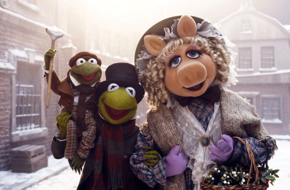 5. The Muppet Christmas Carol