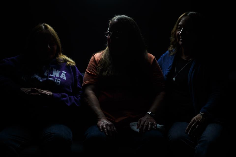 Kandice Smith, Sheri Rottler Trick and Kathie Rottler, victims of the Slasher attacks, share the details behind their case in 2018.