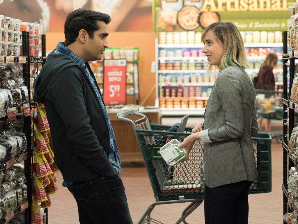 The Big Sick Amazon Lionsgate