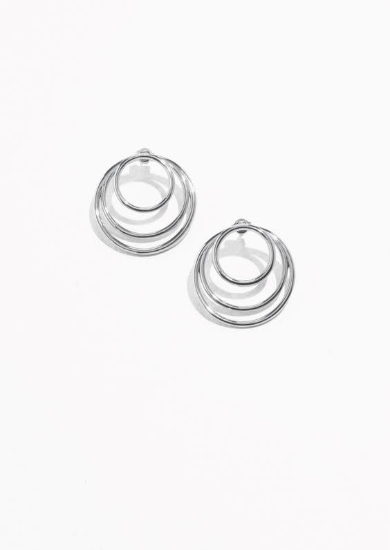 Loop Hoop Studs