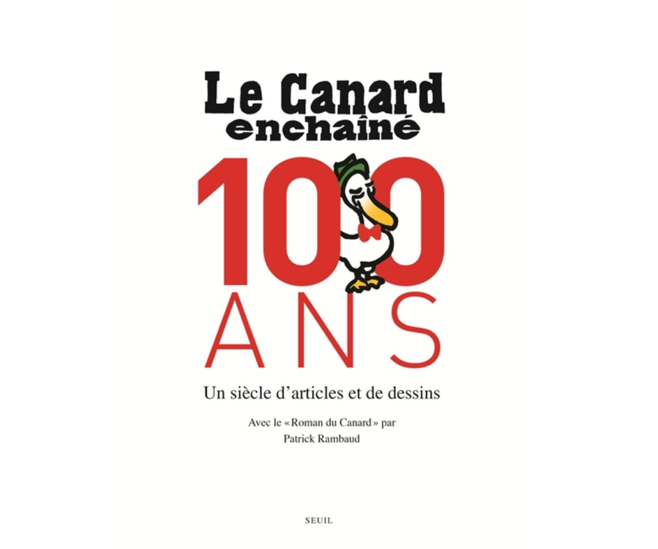 <p><b>Prix </b>: <a rel="nofollow noopener" href="https://www.amazon.fr/Canard-Encha%C3%AEn%C3%A9-100-ans-dartistes/dp/2021283143" target="_blank" data-ylk="slk:49 €;elm:context_link;itc:0;sec:content-canvas" class="link ">49 €</a><br>Les années 2010 comptent la disparition de trop nombreux dessinateurs. C’est pourquoi il est important de réhabiliter ou de rendre hommage à ces héros du dessin, dont la verve a tenu bon au fil du dernier siècle, en particulier dans l’hebdomadaire français fondé en 1915 par Maurice et Jeanne Maréchal. Eh oui, <i>Le Canard Enchainé</i> est aujourd’hui le plus vieux journal satirique du pays ! Ce bel ouvrage fait également la part belle aux articles, insoumis et rebelles comme leurs auteurs.<br></p>