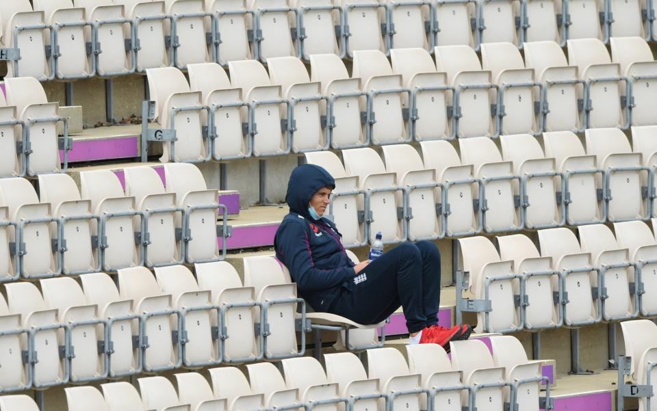 Sam Curran - Sam Curran tests negative for Covid-19 to ease fears that England's biosecure bubble is compromised - GETTY IMAGES