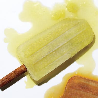 Green Apple Ice Pop