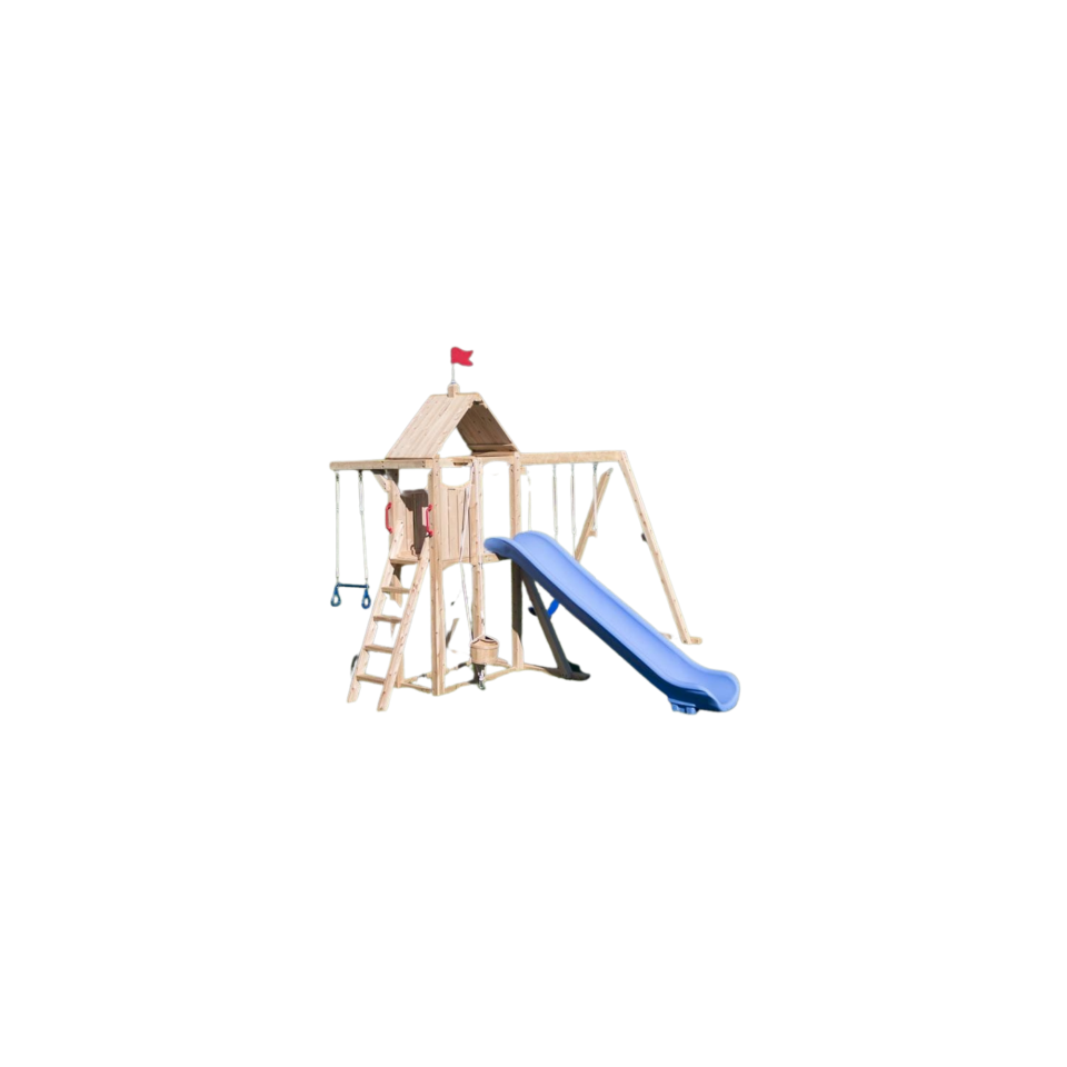 4) Frolic Swing Set