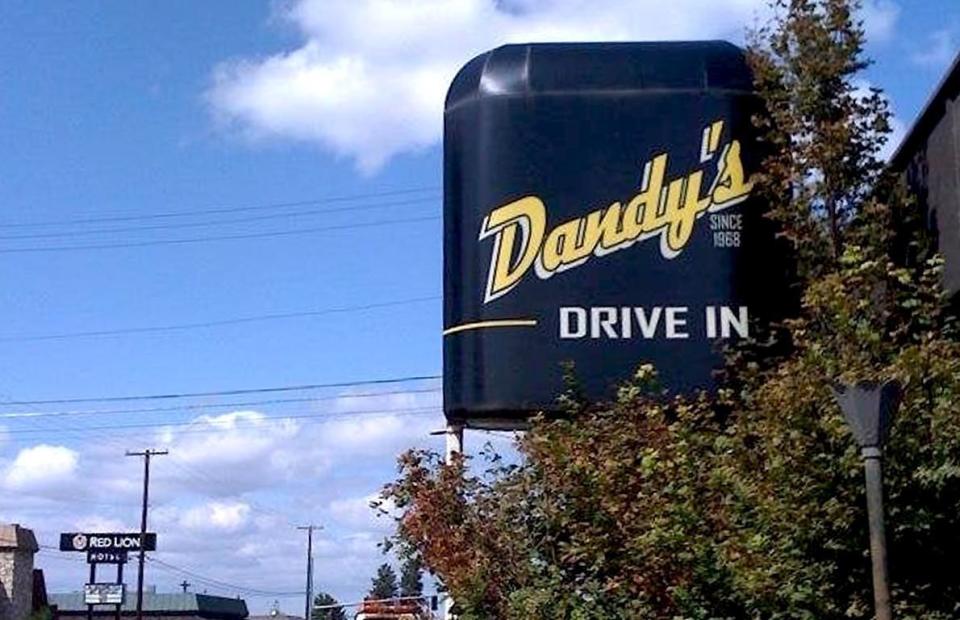 Dandy’s Drive-in (Bend, Oregon)