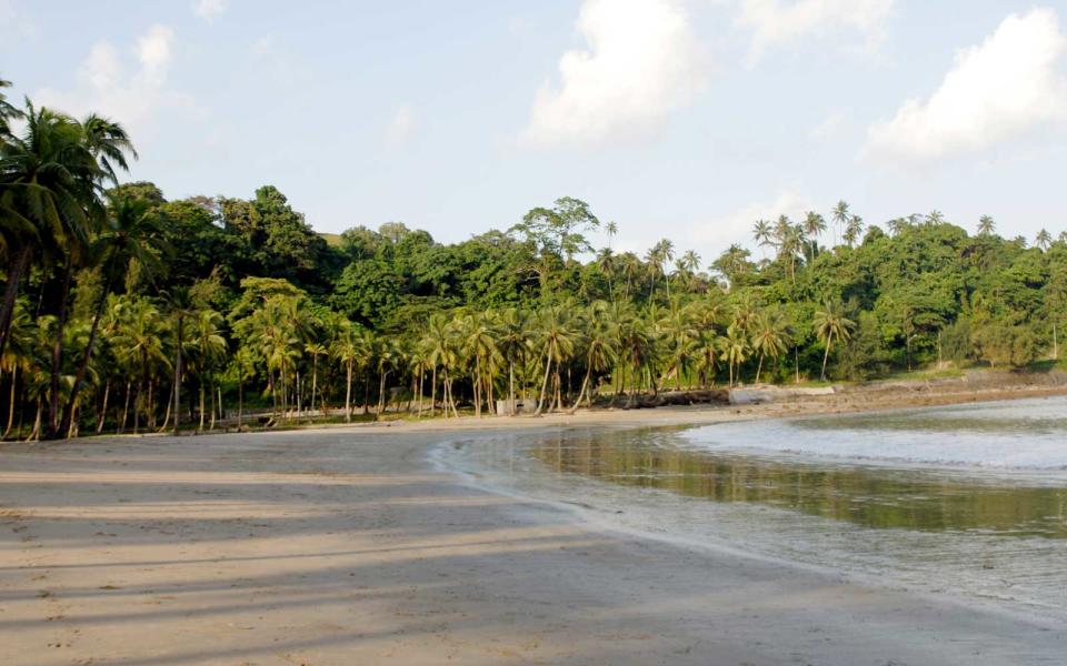 Corbyn's Cove Beach