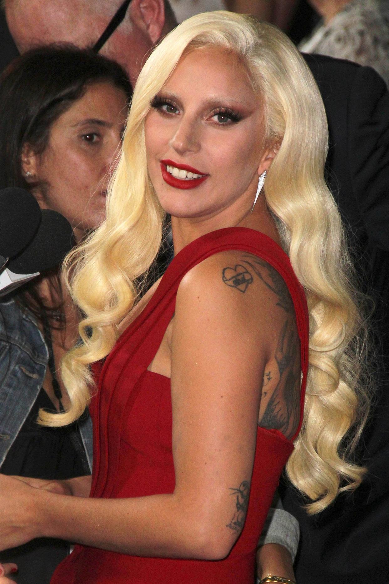 Lady Gaga