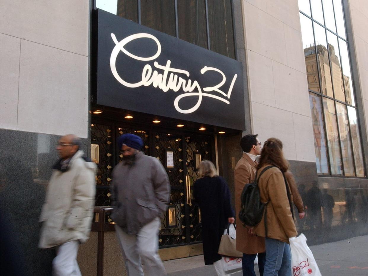 century 21 store 2001