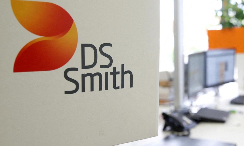 <span>DS Smith has become a market leader in packaging and paper products, operating in 30 different countries and employing more than 30,000 people.</span><span>Photograph: Stéphane Mahé/Reuters</span>