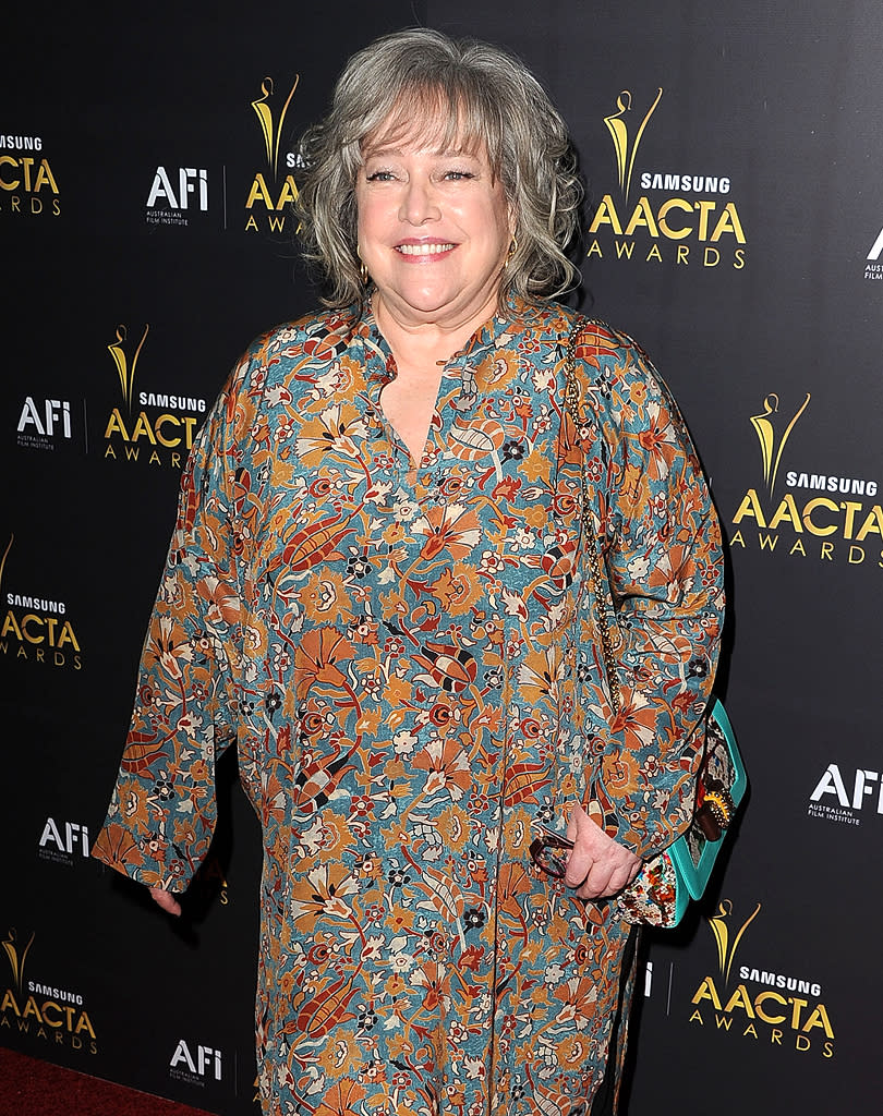 Kathy Bates