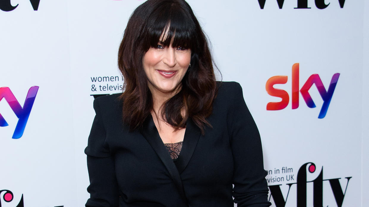 Anna Richardson would like to see a couple of celebrities on Naked Attraction