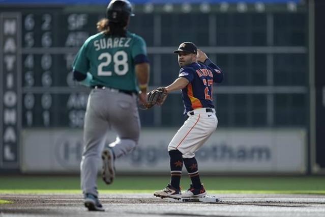 Houston Astros: The All-Star Game hit drought continues through 2017