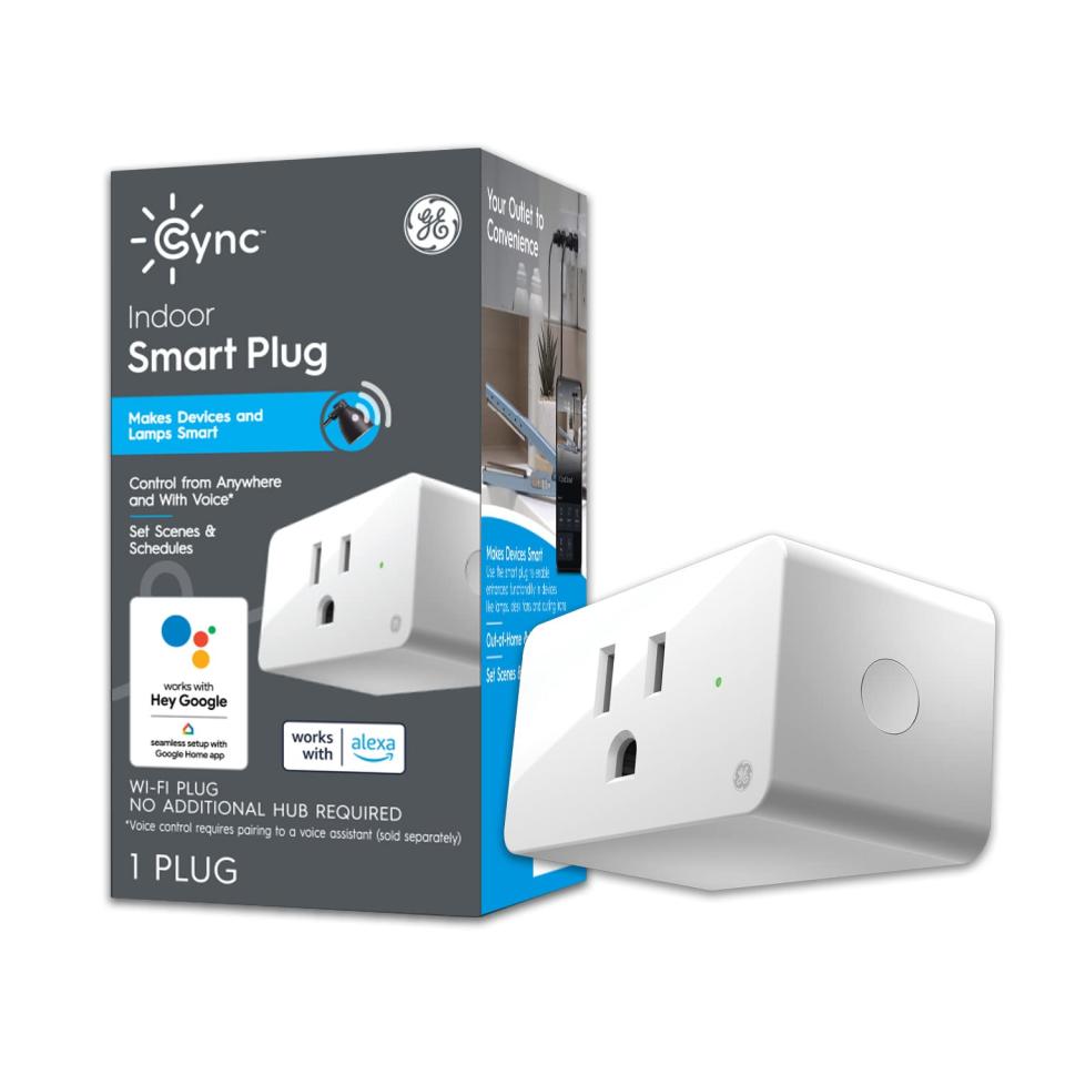 ge smart plug