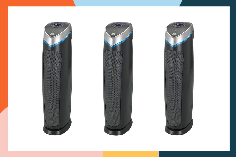 Germ Guardian Air Purifier Tout