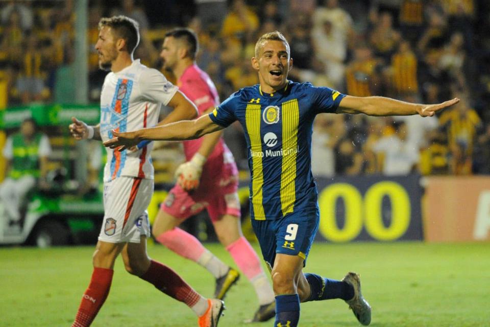 Marco Ruben quebró el modo pausa y regresará a Rosario Central; el primer refuerzo para Kily González después de la estrepitosa caída contra Boca Unidos por la Copa Argentina.