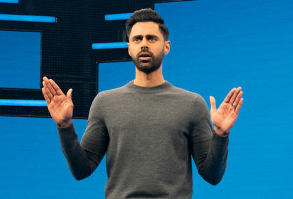 Patriot Act With Hasan Minhaj