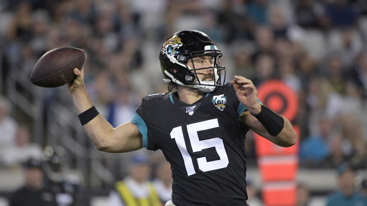 Jacksonville Jaguars quarterback Gardner Minshew placed on reserve/COVID-19  list, NFL News