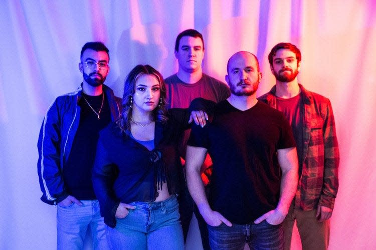 Akron-based Zero Hour, who play tunes from classic rock to modern pop, is one three bands vying for the grand prize in Merry Go Round 2024: Battle Columbus, which will benefit The Childhood League Center on April 26 at Kemba Live.