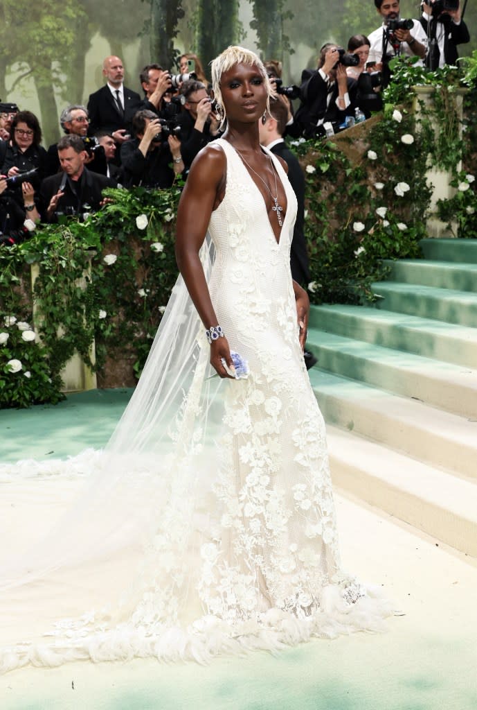 Jodie Turner-Smith (Photo by Jamie McCarthy/Getty Images)