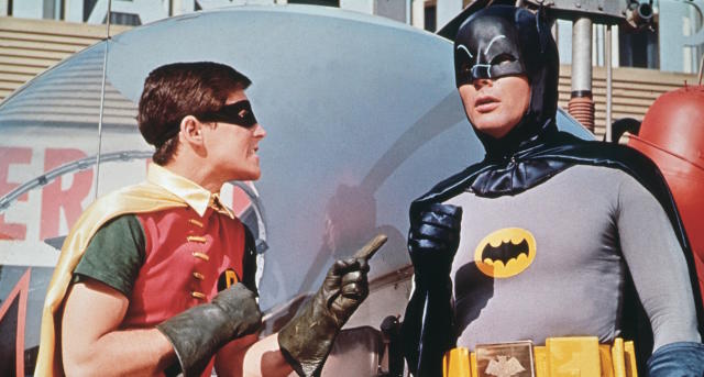 Hollywood Remembers Adam West: Burt Ward, Julie Newmar and More Celebrate  TV's Batman