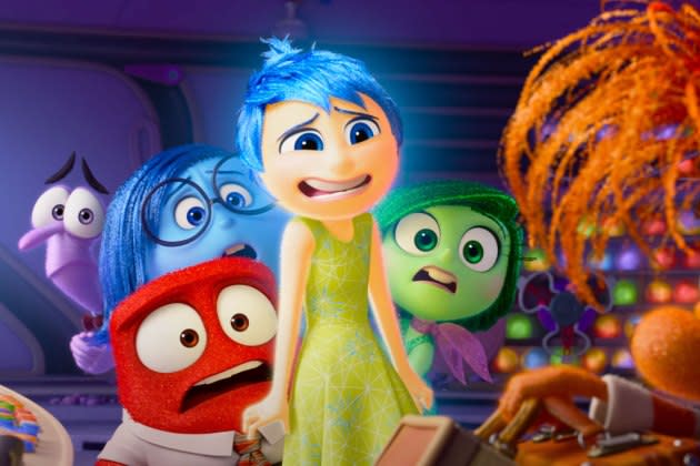 Inside Out 2 trailer Inside Out 2 trailer.jpg - Credit: Youtube