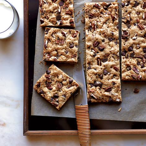 Back-to-School Cookie Bars