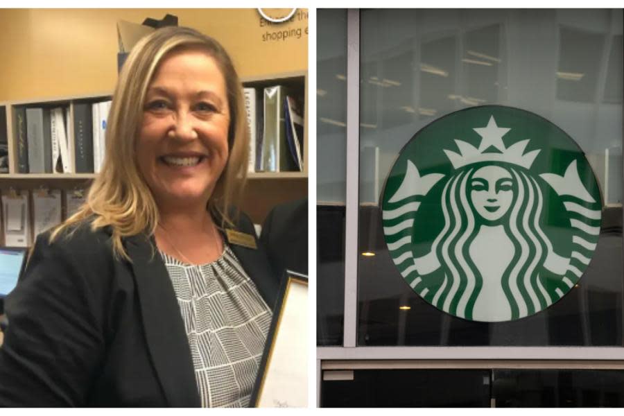 Despiden a mujer de Starbucks “por ser blanca”, le deben pagar $30 millones de dólares