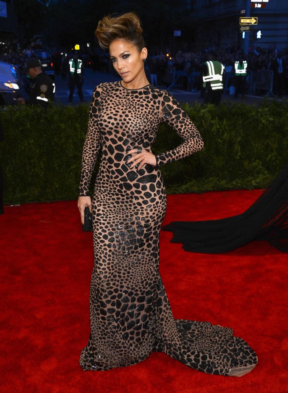 punk chaos to couture costume institute gala