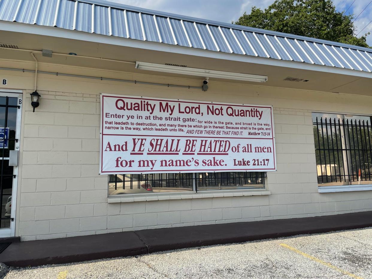 The Assembly of Prayer Christian Church, part of the House of Prayer Christian Church, has two locations in Augusta, Georgia including a small location on Milledgeville Road.