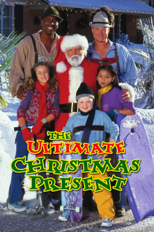 'The Ultimate Christmas Present’
