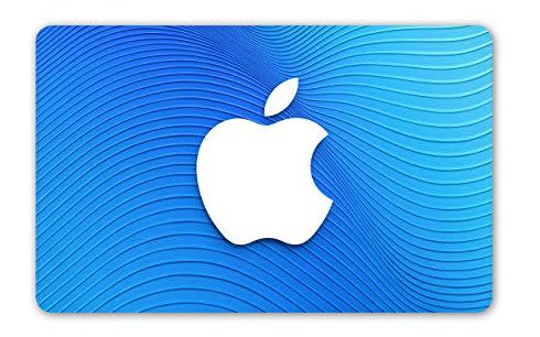 App Store and iTunes Gift Card - Apple