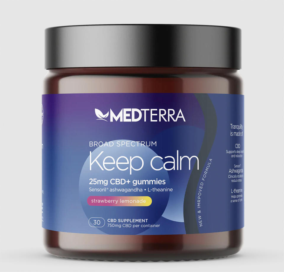 best-cbd-gummies-medterra