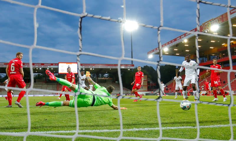 Bundesliga - 1. FC Union Berlin v 1. FSV Mainz 05