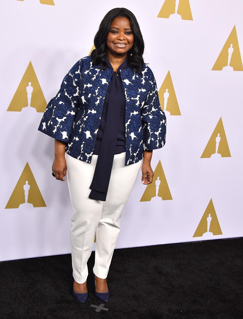 Octavia Spencer