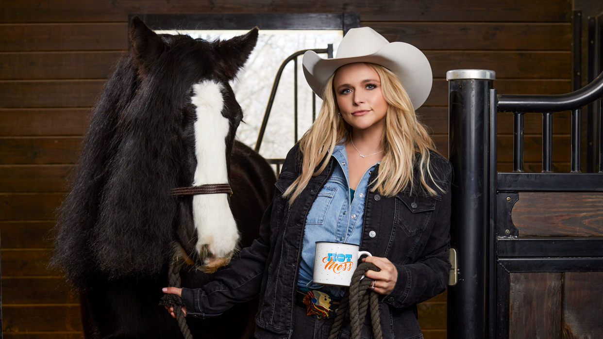  Miranda Lambert (Photo: Emily Dorio)