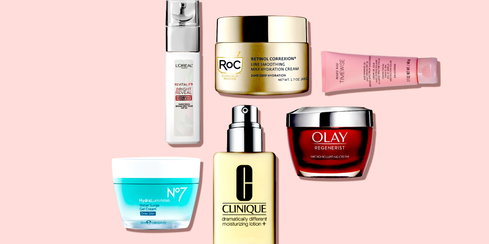 These Face Moisturizers From $9 Are Proven to Hydrate Skin